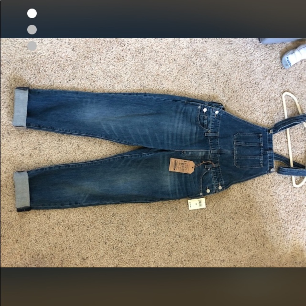 Lucky overalls